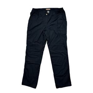 5.11 Tactical Taclite Pro Pant in Black Size 18 Long Women 64360 Officer Uniform
